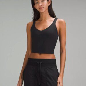 LULULEMON Align Tank Top | Size 8 | Black